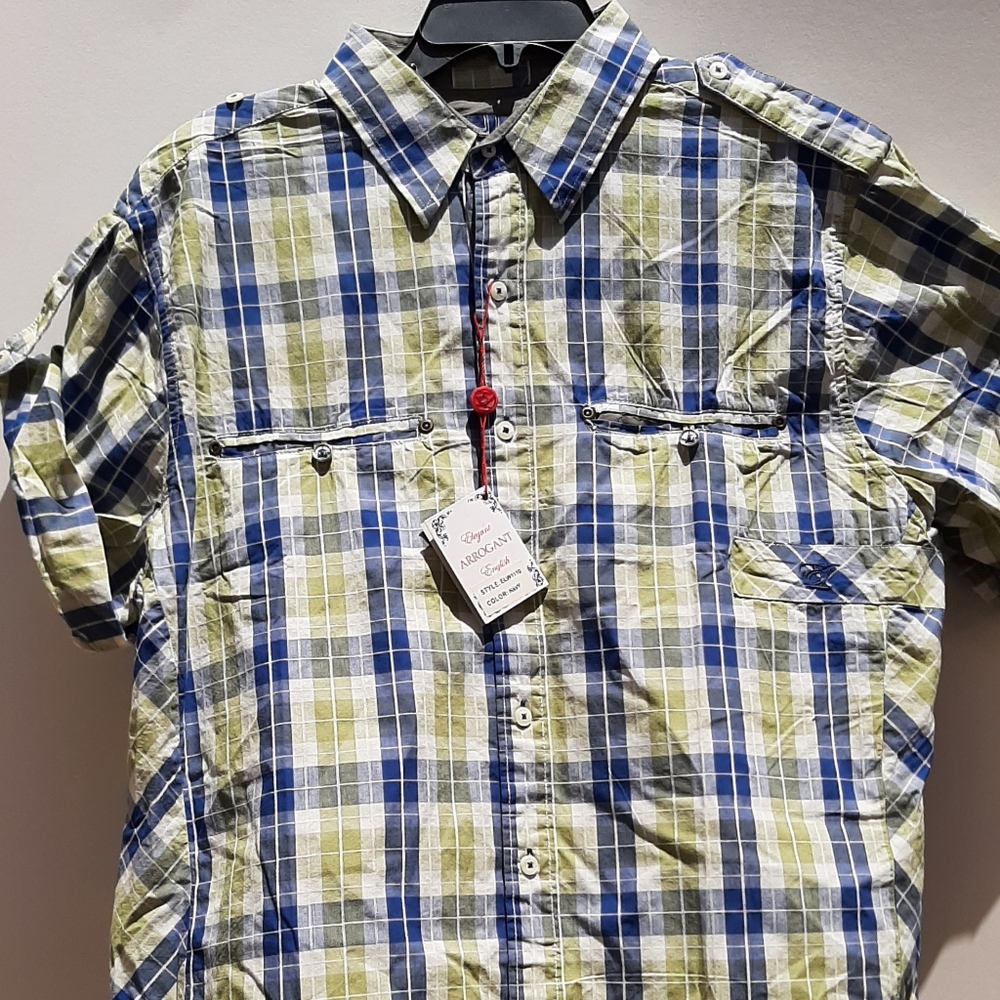English Laundry Shirt